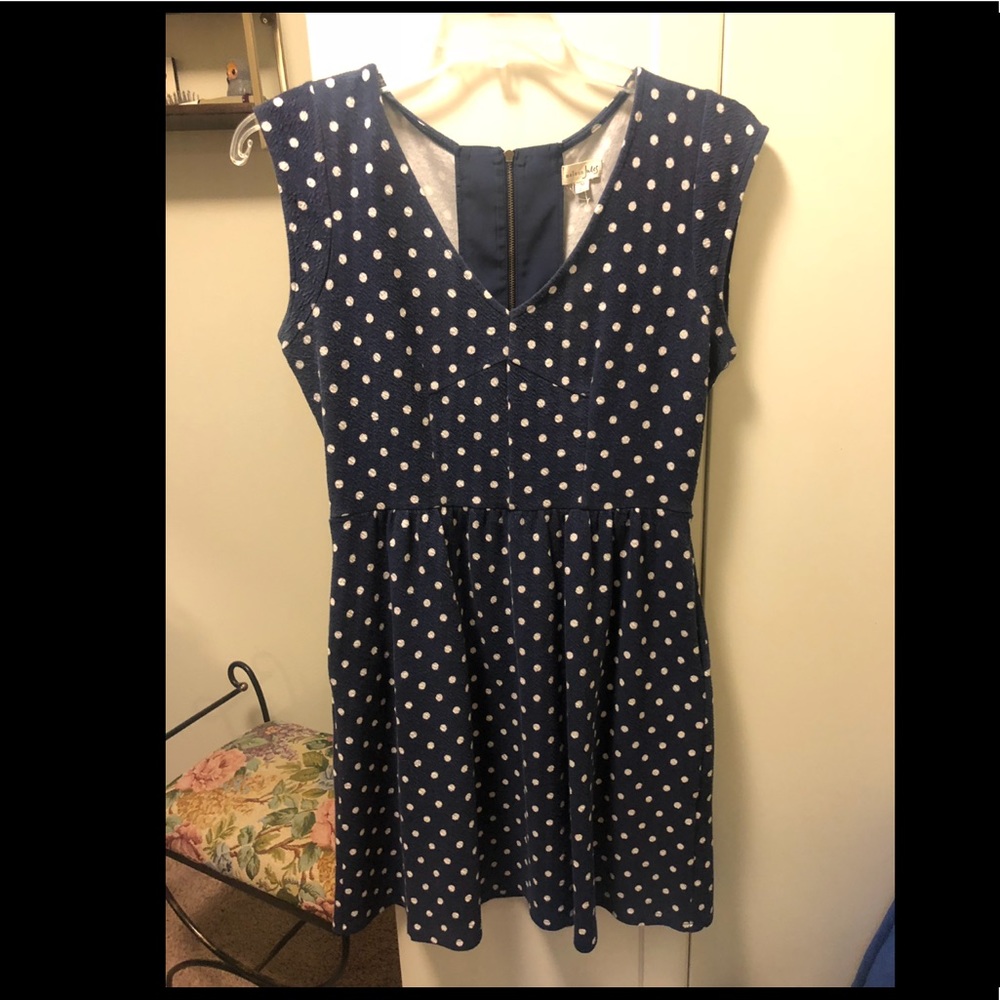 Maison Jules dress